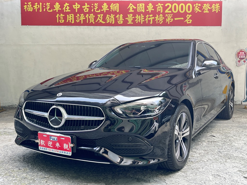 2024 M-Benz 賓士 C-class