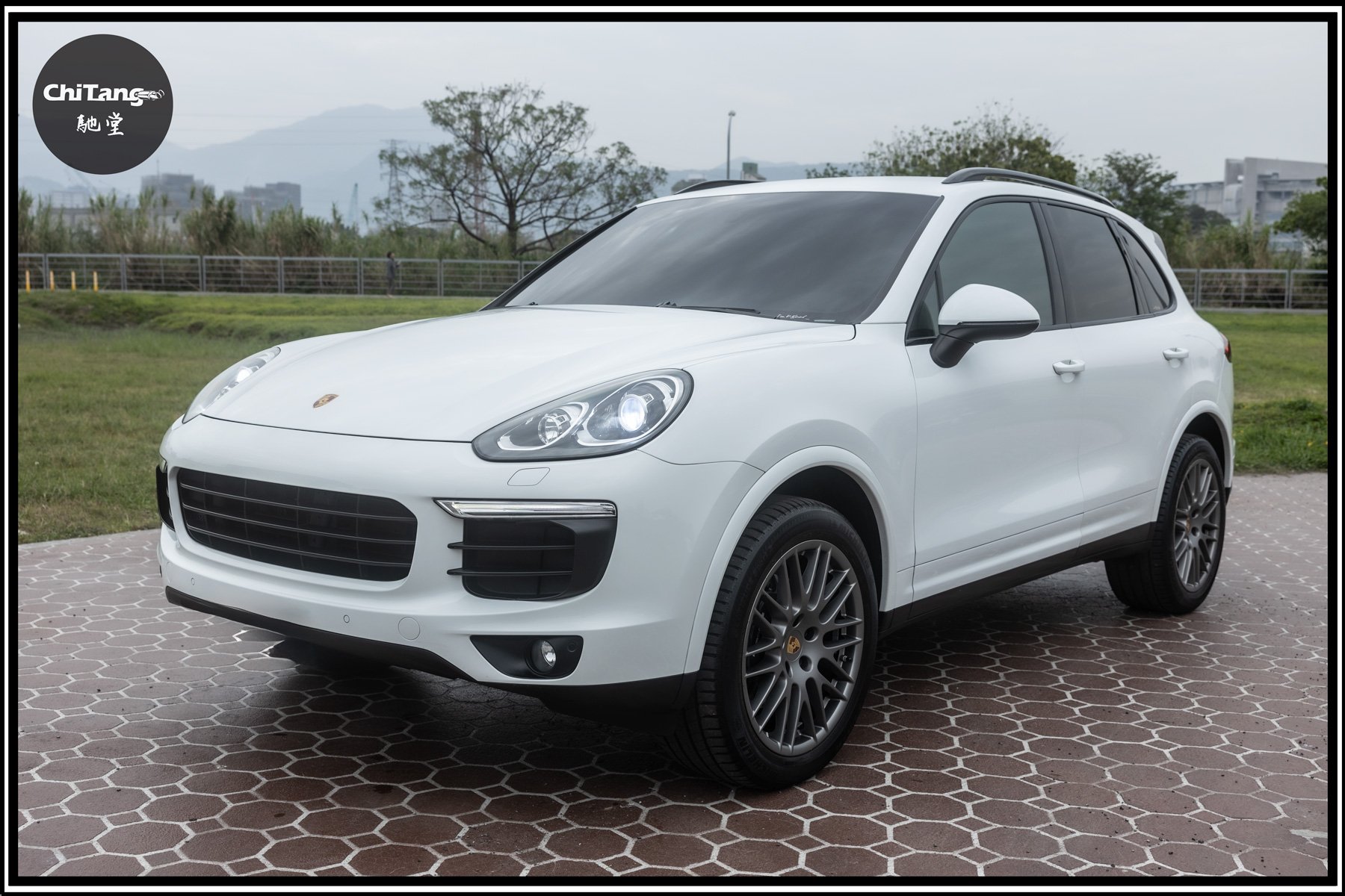 2016 Porsche 保時捷 Cayenne