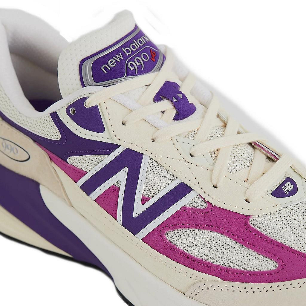 A-KAY0】NEW BALANCE X TEDDY SANTIS 990V6 U990V6【U990TD6】MAGENTA