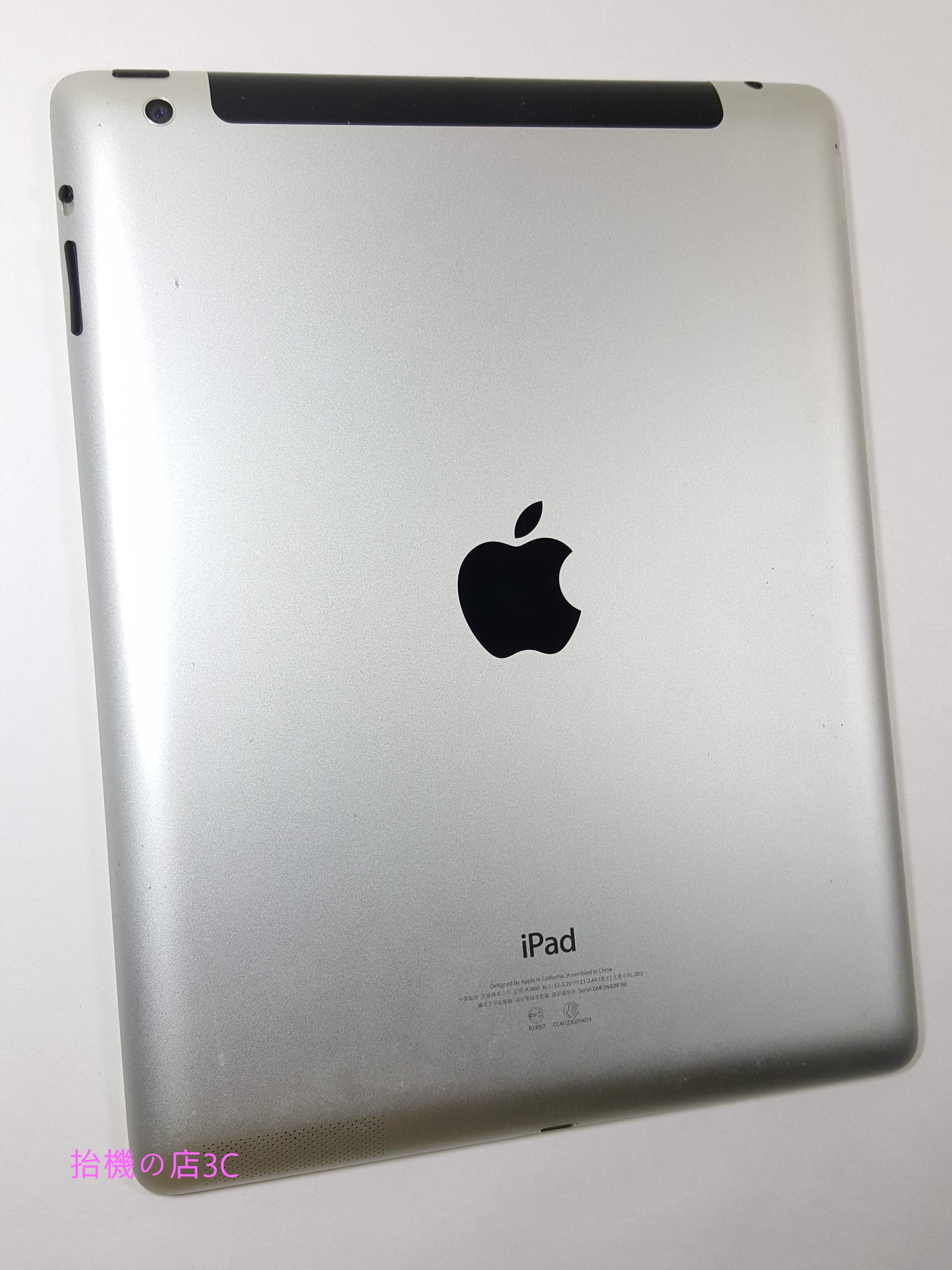 Apple IPAD 4 A1460 16G 卡片+ Wifi平板電腦9.7吋正常良好非AIR PRO