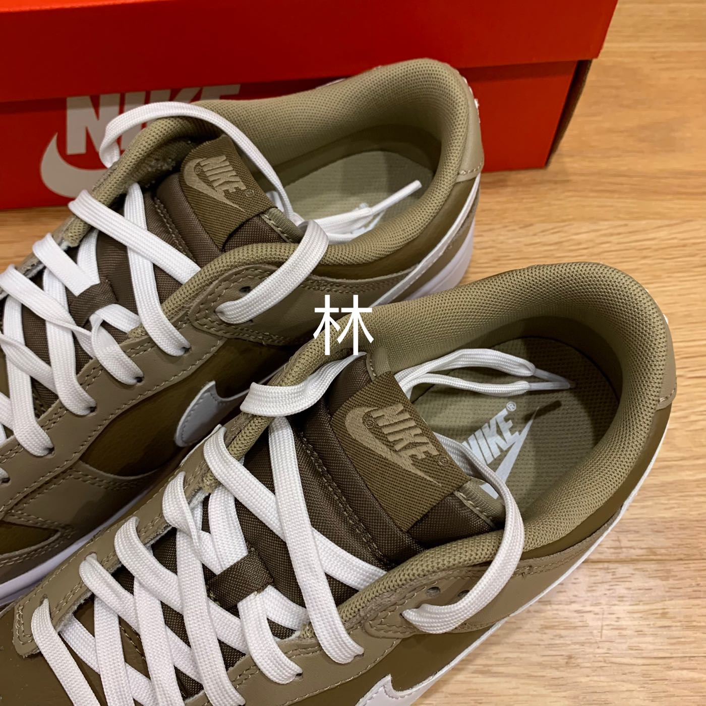 全新現貨Nike Dunk Low Judge Grey 咖啡摩卡可可色白勾DJ6188-200