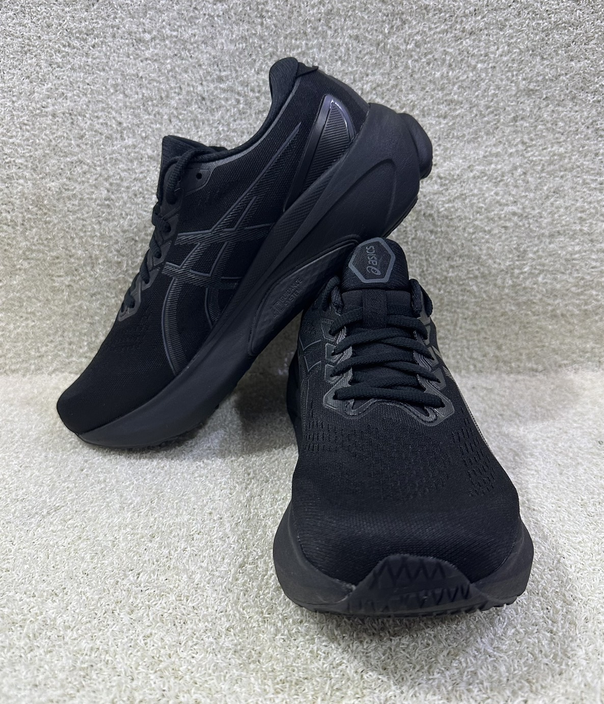 = 威勝 運動用品 = Asics GEL-KAYANO 30 (2E寬楦) 男慢跑鞋 1011B685-001