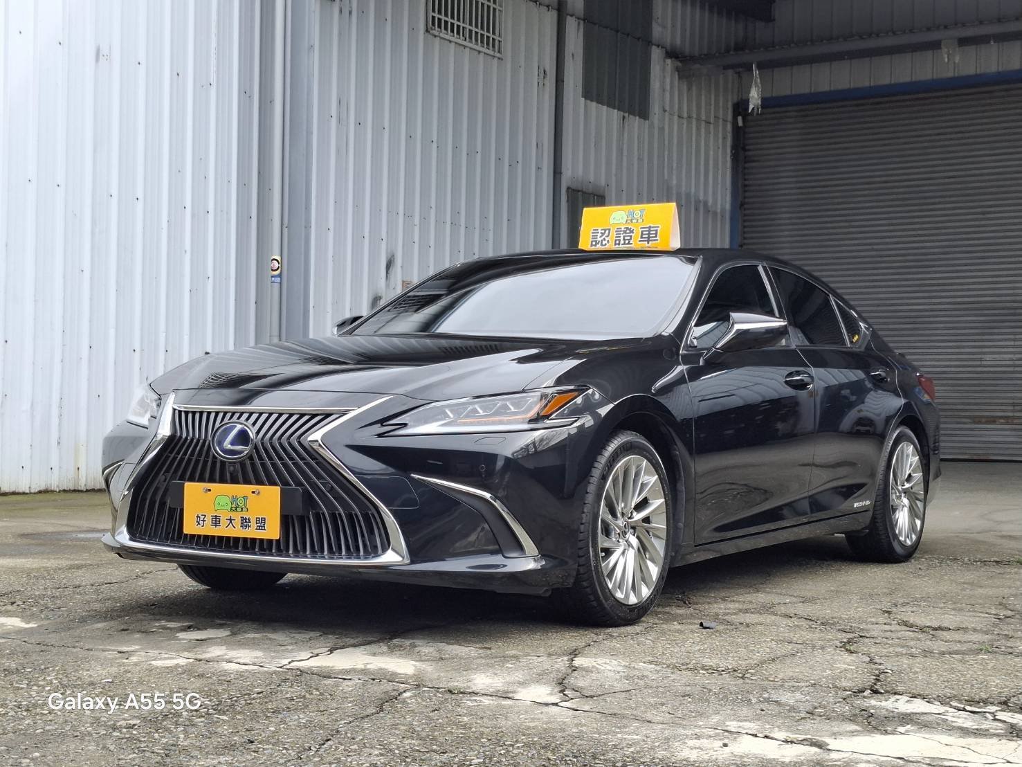 2019 Lexus 凌志 Es