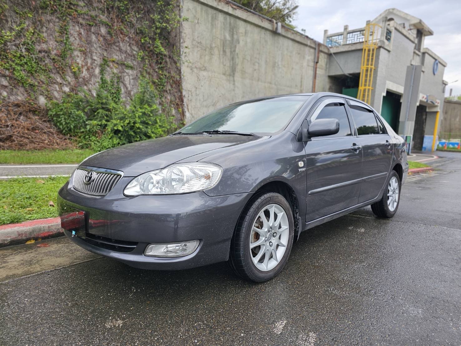 2007 Toyota 豐田 Corolla altis