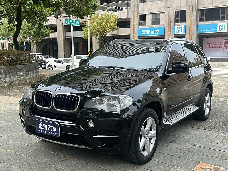 2011 BMW 寶馬 X5