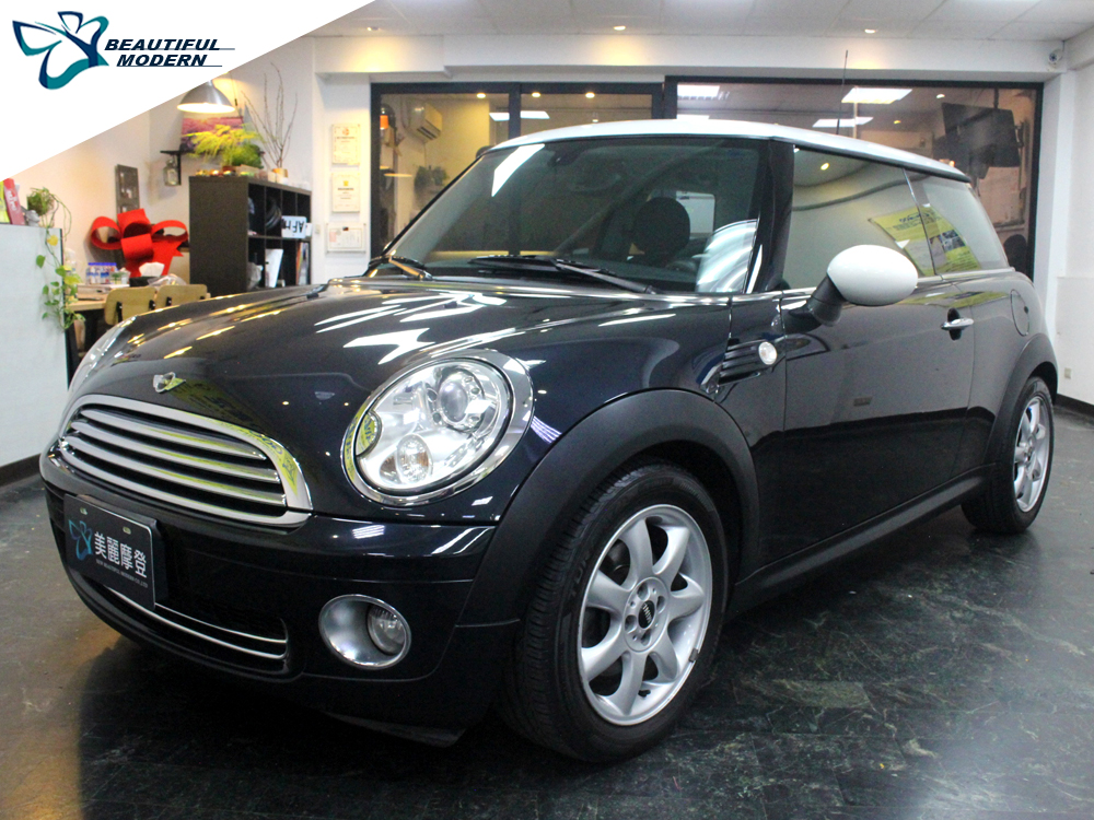 2008 Mini 迷你 Roadster