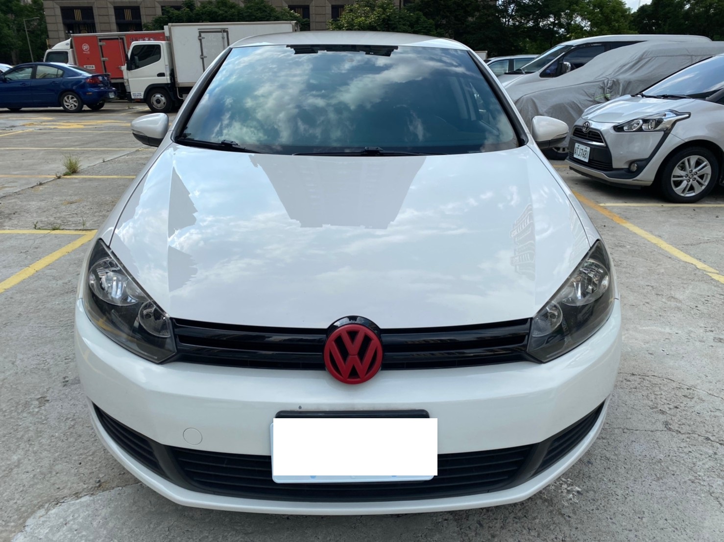 2017 Volkswagen 福斯 Golf