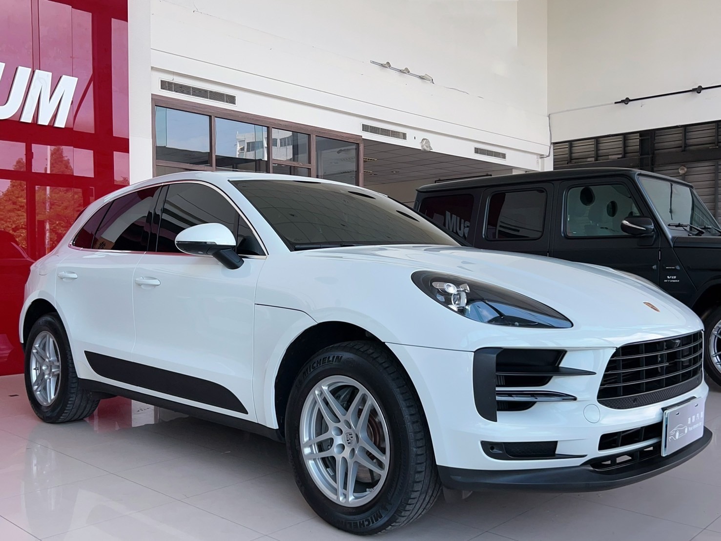 2020 Porsche 保時捷 Macan