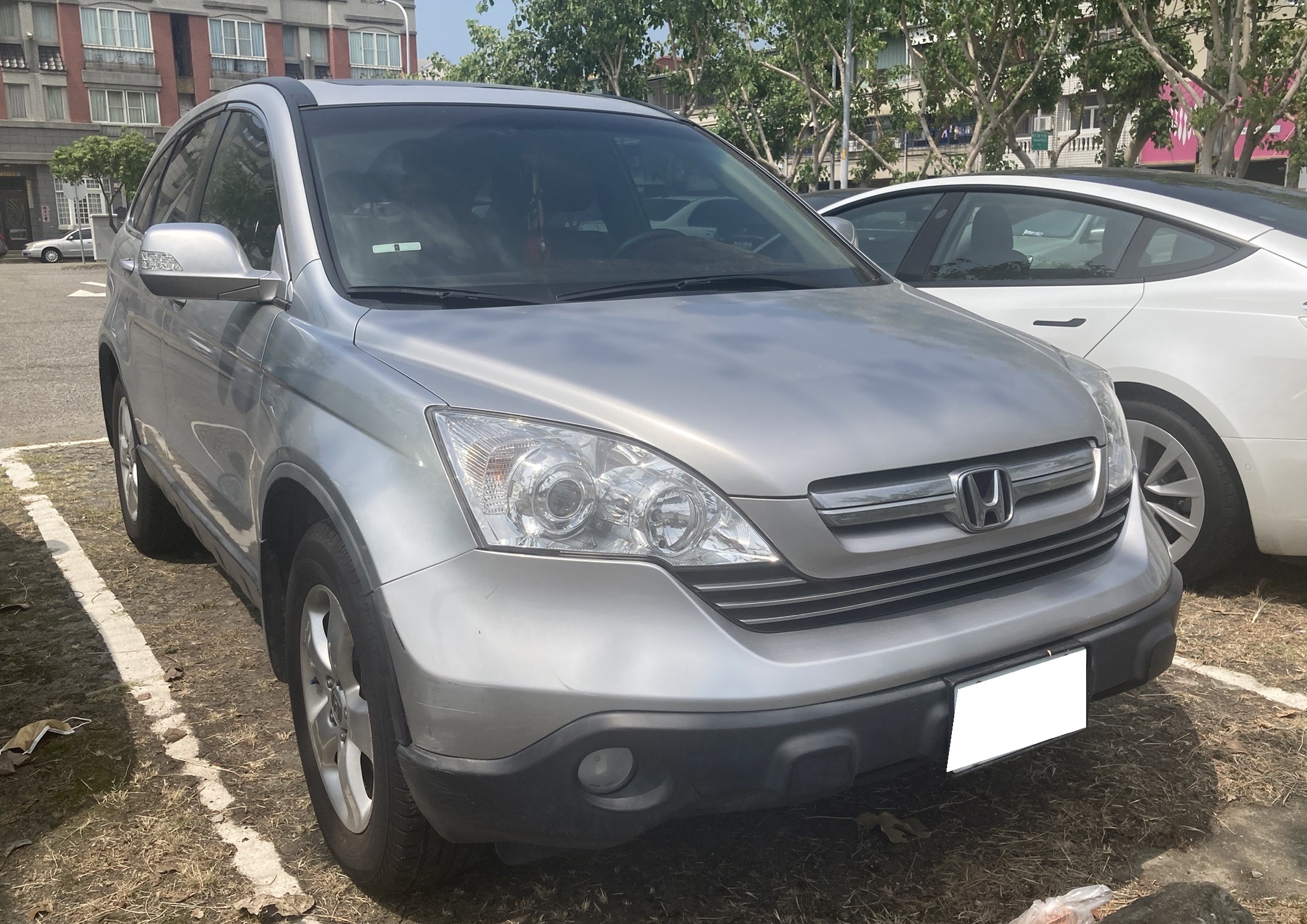 2009 Honda 本田 Cr-v