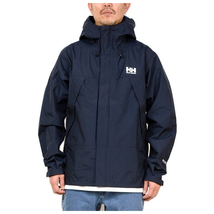 日貨代購CITY】HELLY HANSEN SCANDZA LIGHT JACKET 風衣預購HOE11903