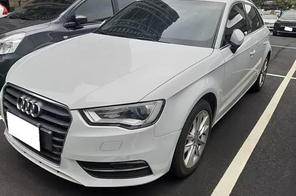 2018 Audi 奧迪 A3 sportback