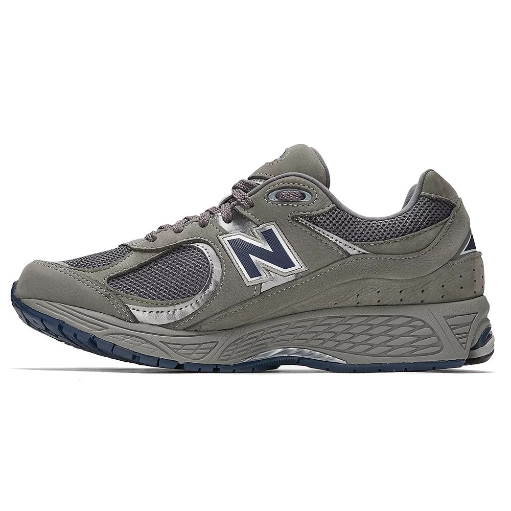 豪華ラッピング無料 New Balance 2002R Steel 22.5cm M2002RST