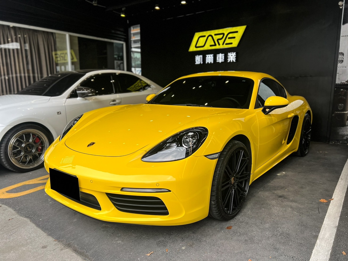 2020 Porsche 保時捷 Cayman