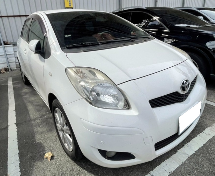 2010 Toyota 豐田 Yaris