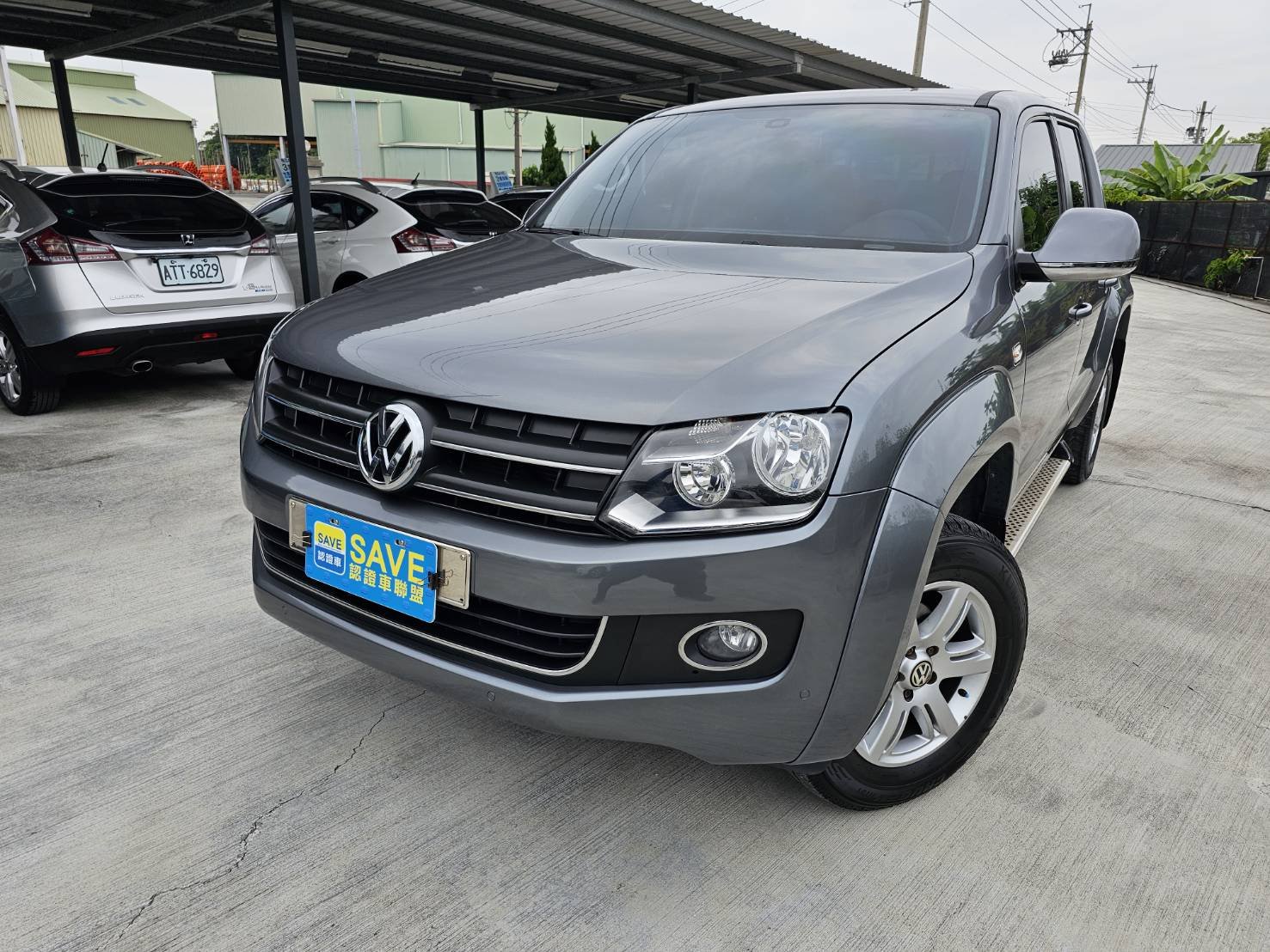 2014 Volkswagen 福斯 Amarok