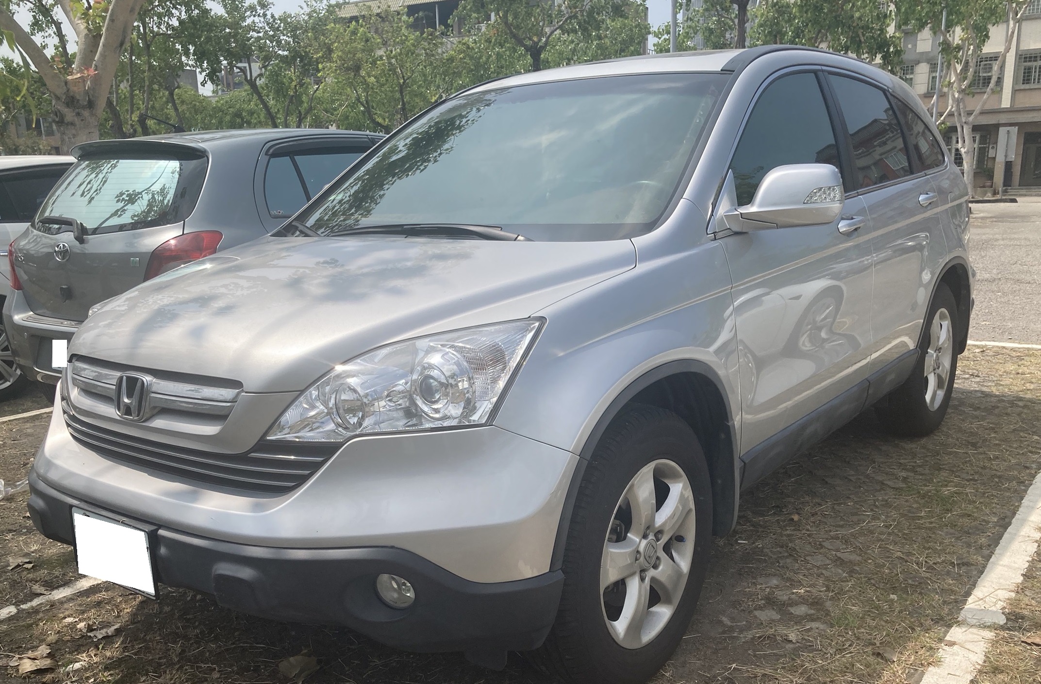 2009 Honda 本田 Cr-v