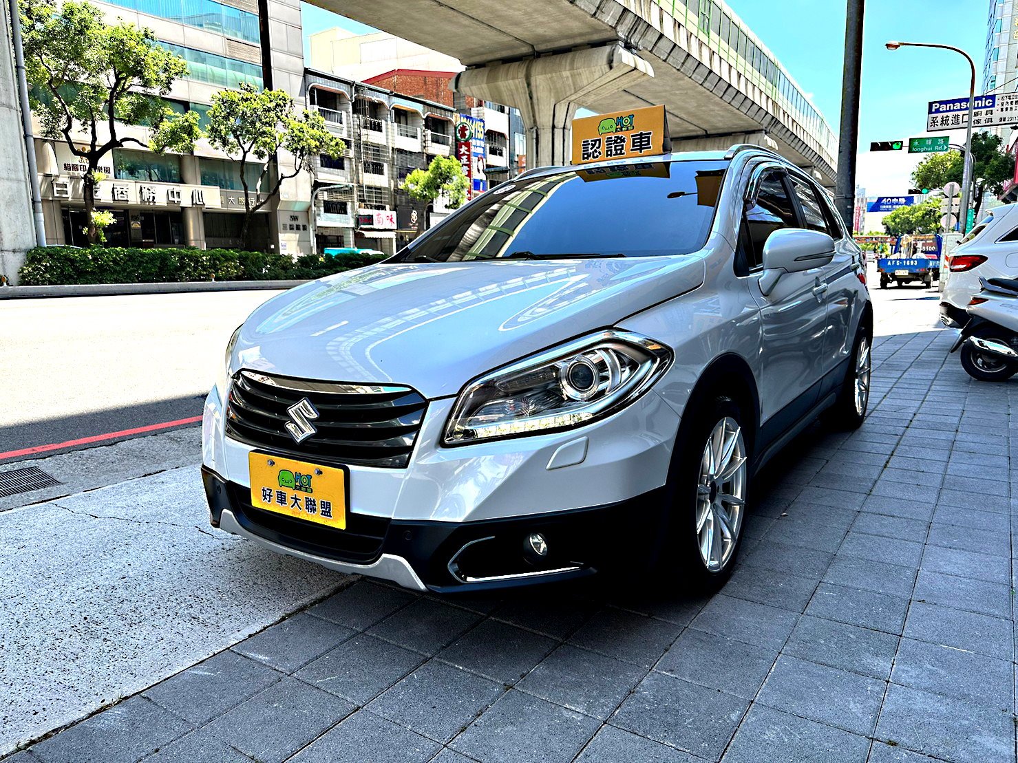 2014 Suzuki 鈴木 Sx4