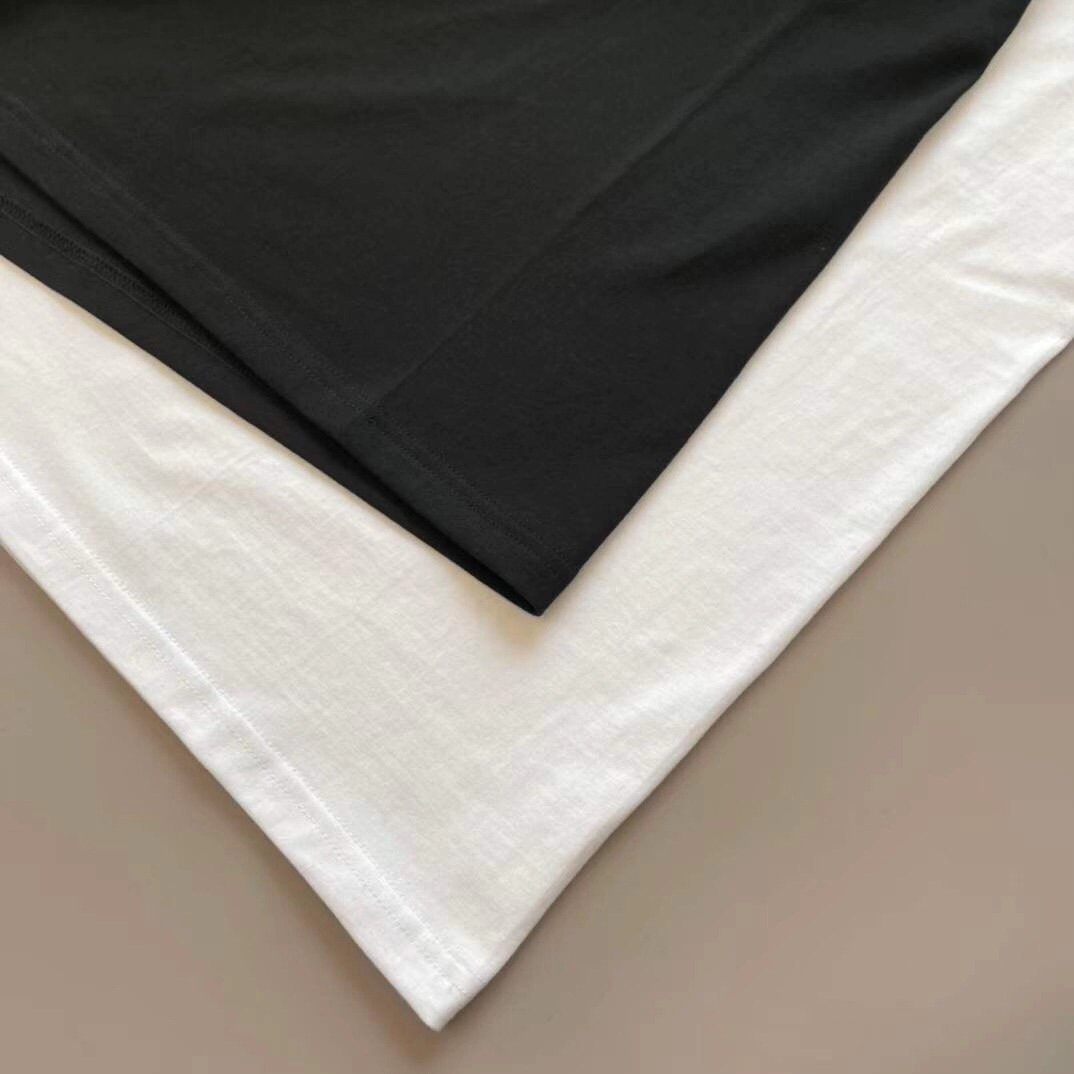 100%原廠日本Comme Des Garcons美國STUSSY聯名款SURFMAN TEE沖浪公仔40周年黑白色短袖T恤TEE