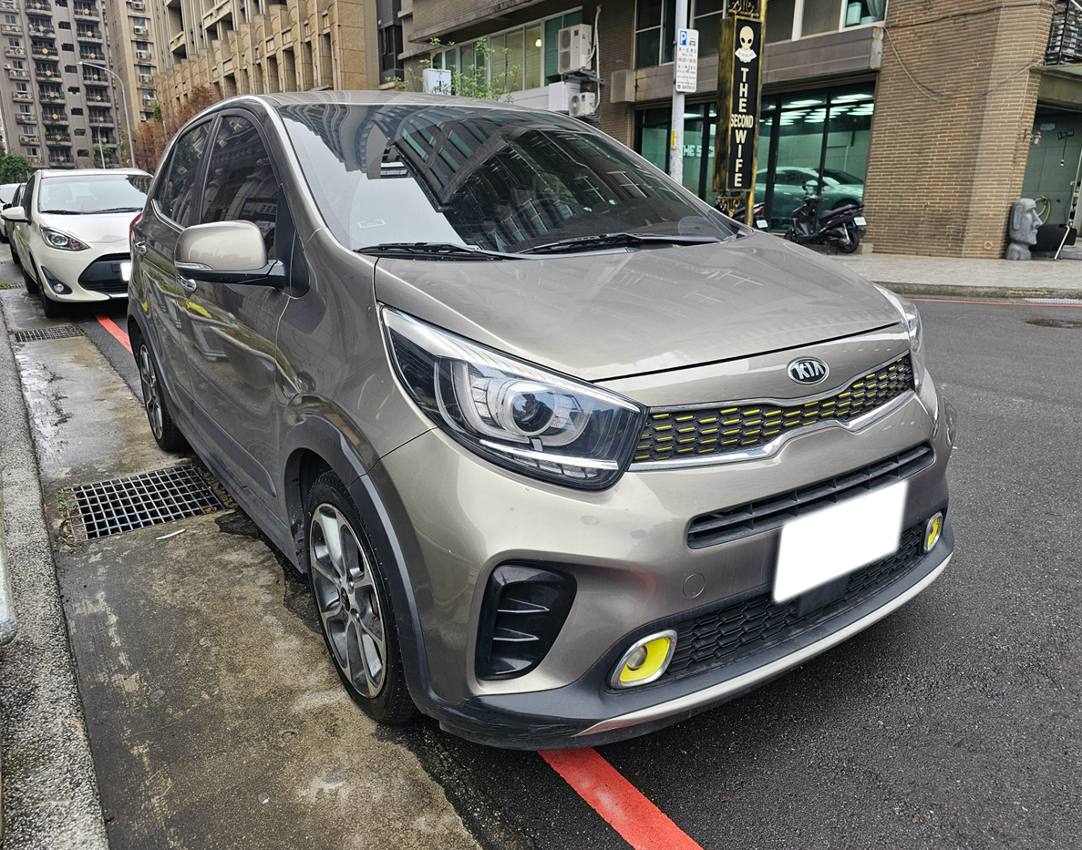 2020 Kia 起亞 Picanto