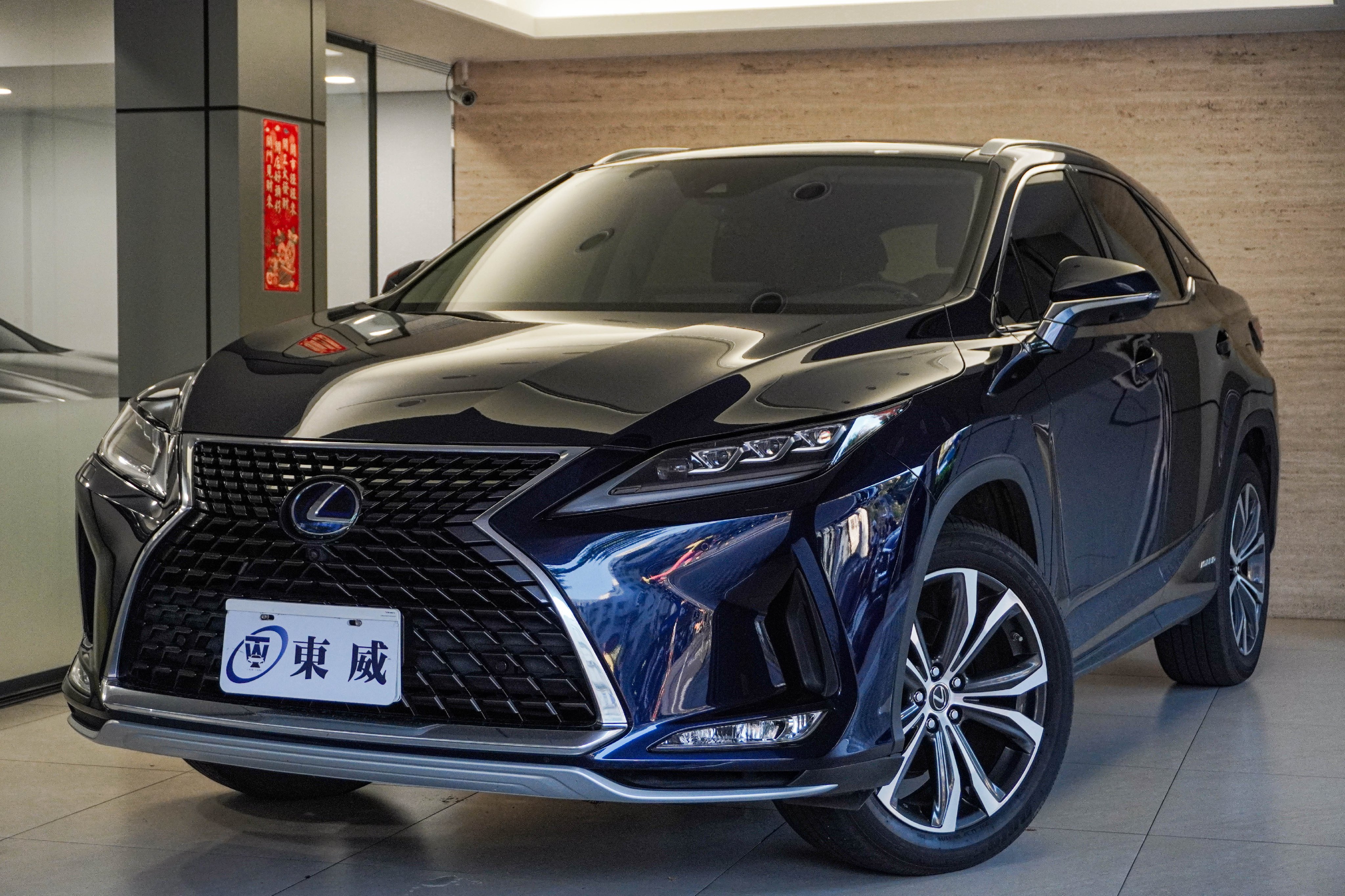 2019 Lexus 凌志 Rx