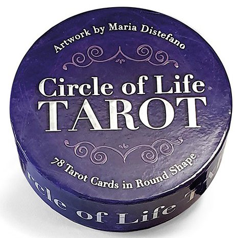 牌的世界 新版 生命之輪 圓形 塔羅牌circle Of Life Tarot Yahoo奇摩拍賣