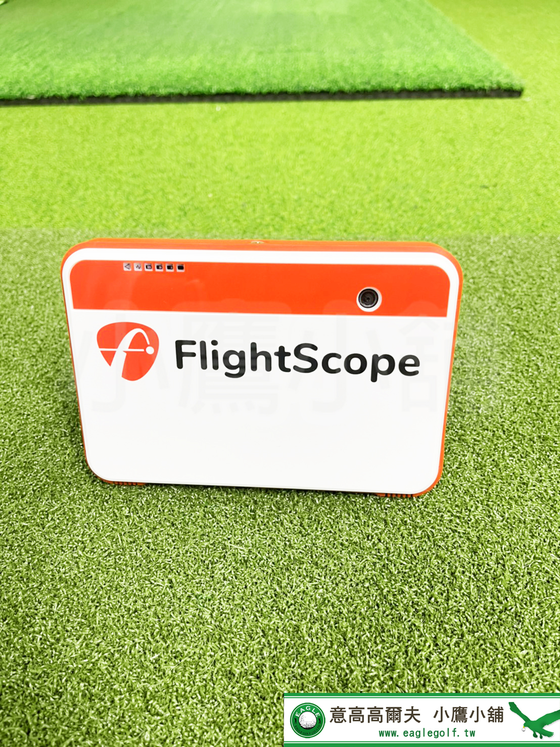 預訂優惠[小鷹小舖] FlightScope mevo+ Launch Monitor 彈道追蹤器開放