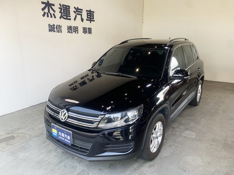 2013 Volkswagen 福斯 Tiguan