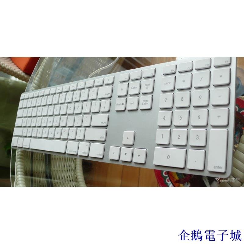 溜溜雜貨檔蘋果G6有線鍵盤 臺灣字根鍵盤 繁體字 倉頡碼文 標準 美版 A1243繁體 USB鍵盤 鍵鼠套餐