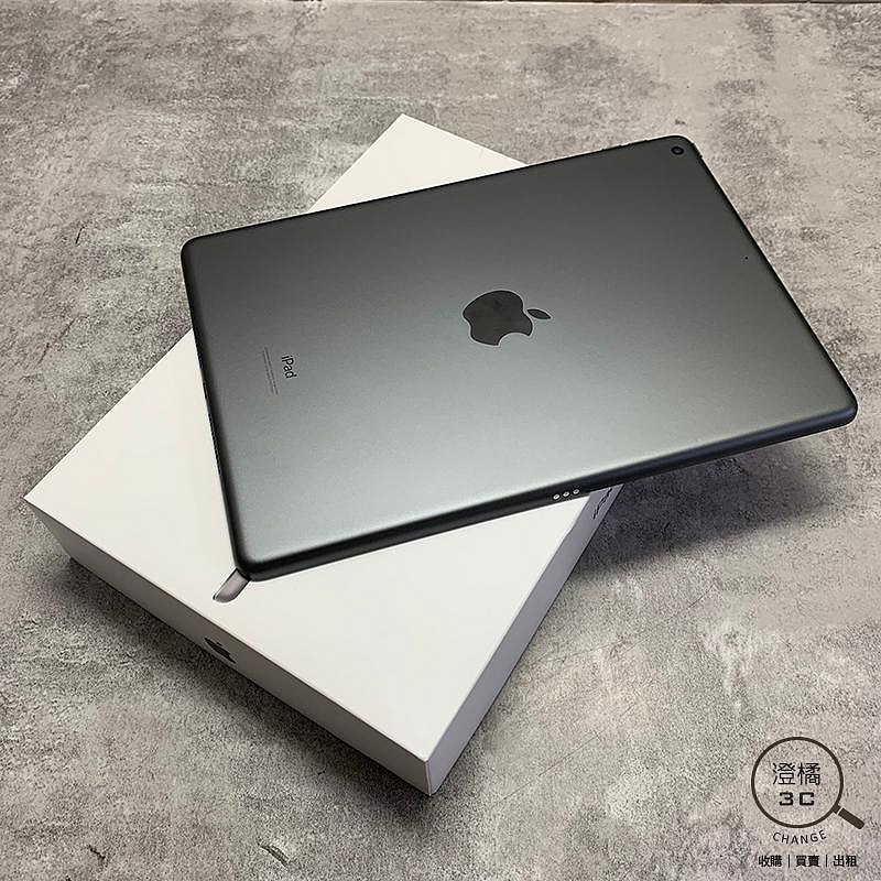 『澄橘』Apple iPad 9 (10.2吋) 64G 64GB WiFi 灰《3C租借 歡迎折抵》A68762