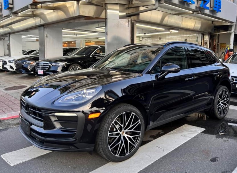 2024 Porsche 保時捷 Macan