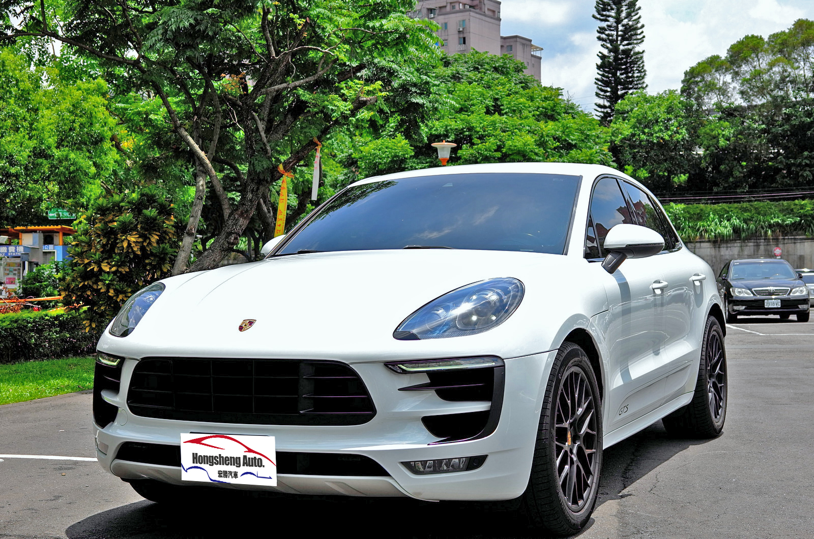 2017 Porsche 保時捷 Macan