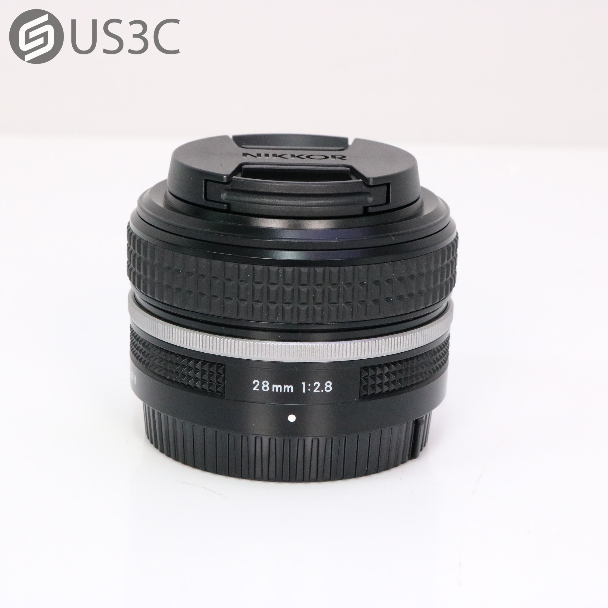 【US3C-小南門店】公司貨 Nikon Z 28mm F2.8 SE 特別版 定焦鏡 自動對焦 防塵防水滴 單眼鏡頭 二手鏡頭