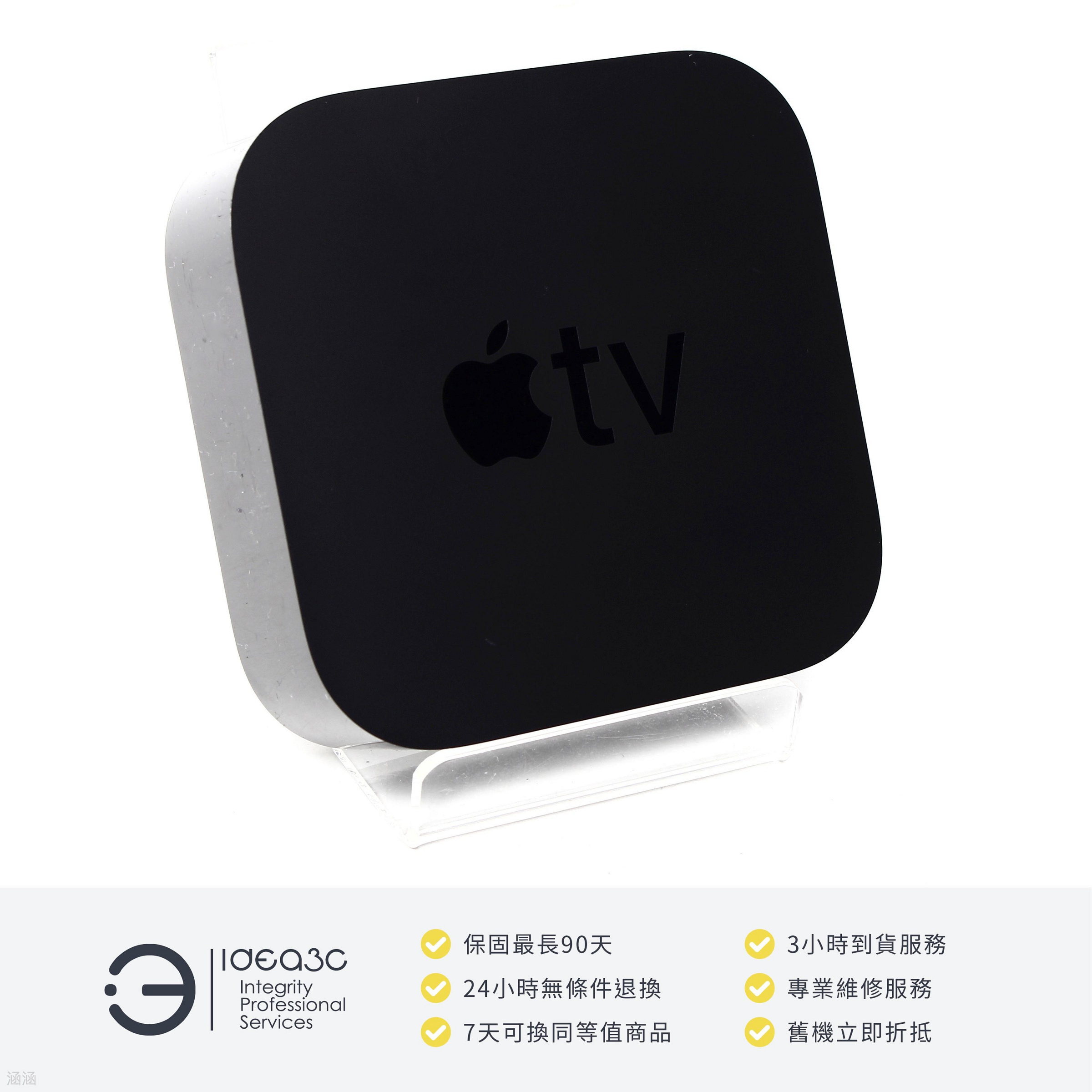 「點子3C」Apple TV 4K 第二代 32G【店保3個月】A2169 A12 仿生晶片 藍芽5.0無線技術 支援藍芽鍵盤 IR 發射器 DM744