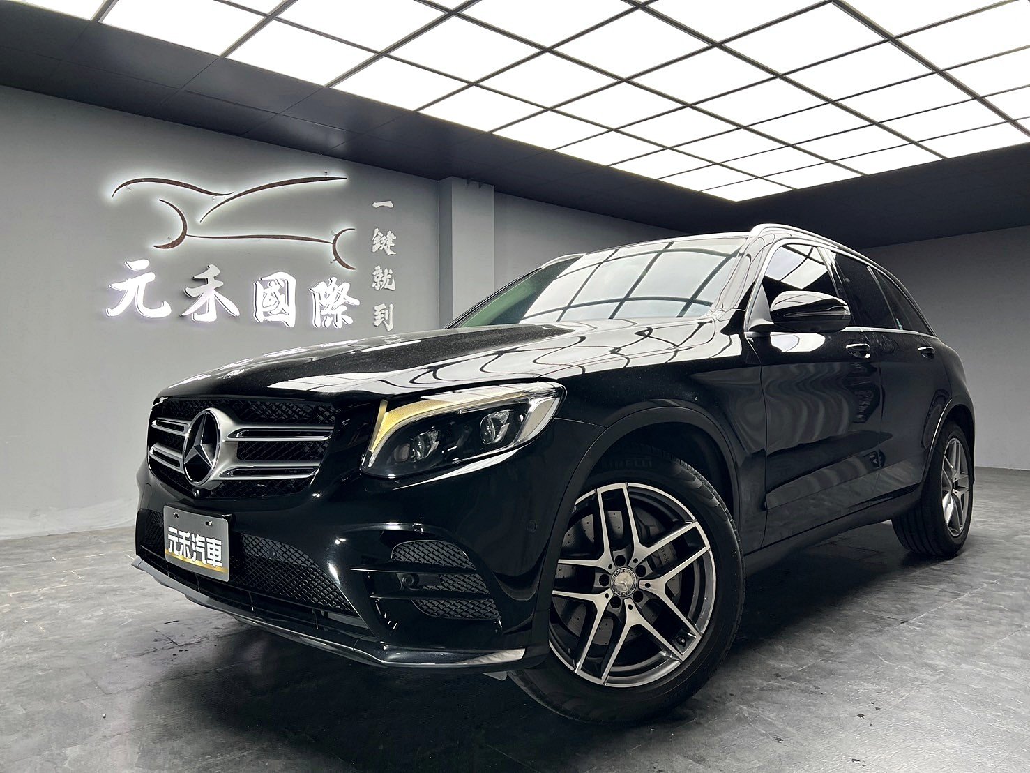 2016 M-Benz 賓士 Glc-class