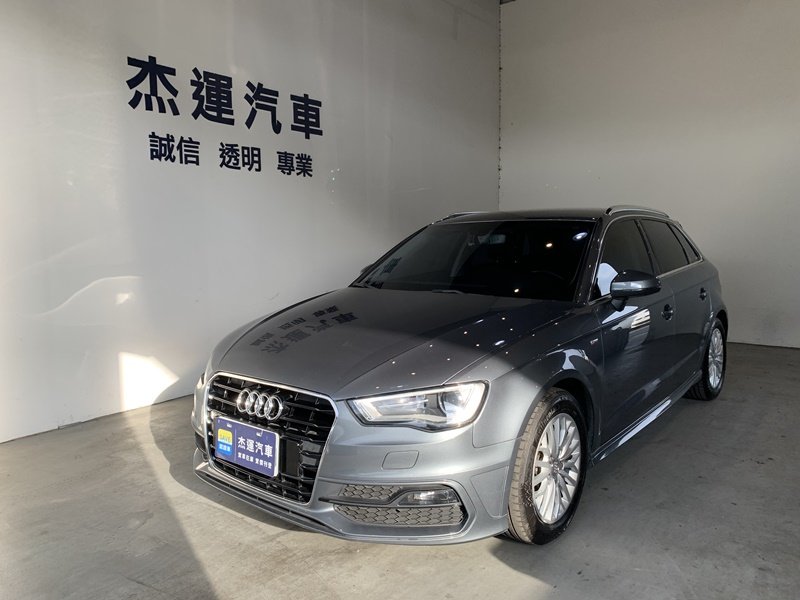 2016 Audi 奧迪 A3 sportback