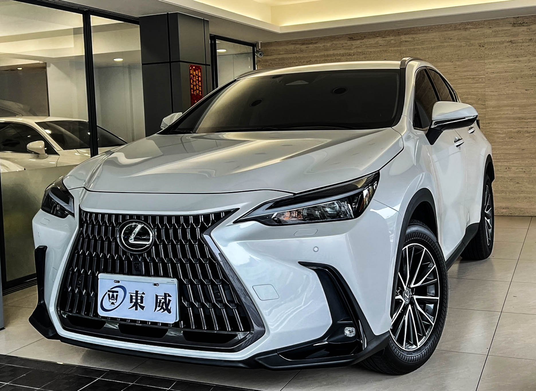 2022 Lexus 凌志 Nx