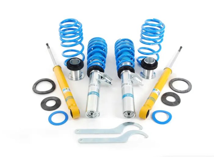 【汽車零件王】德國 倍適登 BILSTEIN PSS B14 避震器 @ 05-10 VW PASSAT B6 專用