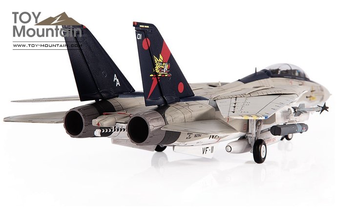 JCW-72-F14-010 F-14B Tomcat,U.S. NAVY,VF-11 Red Rippers | Yahoo