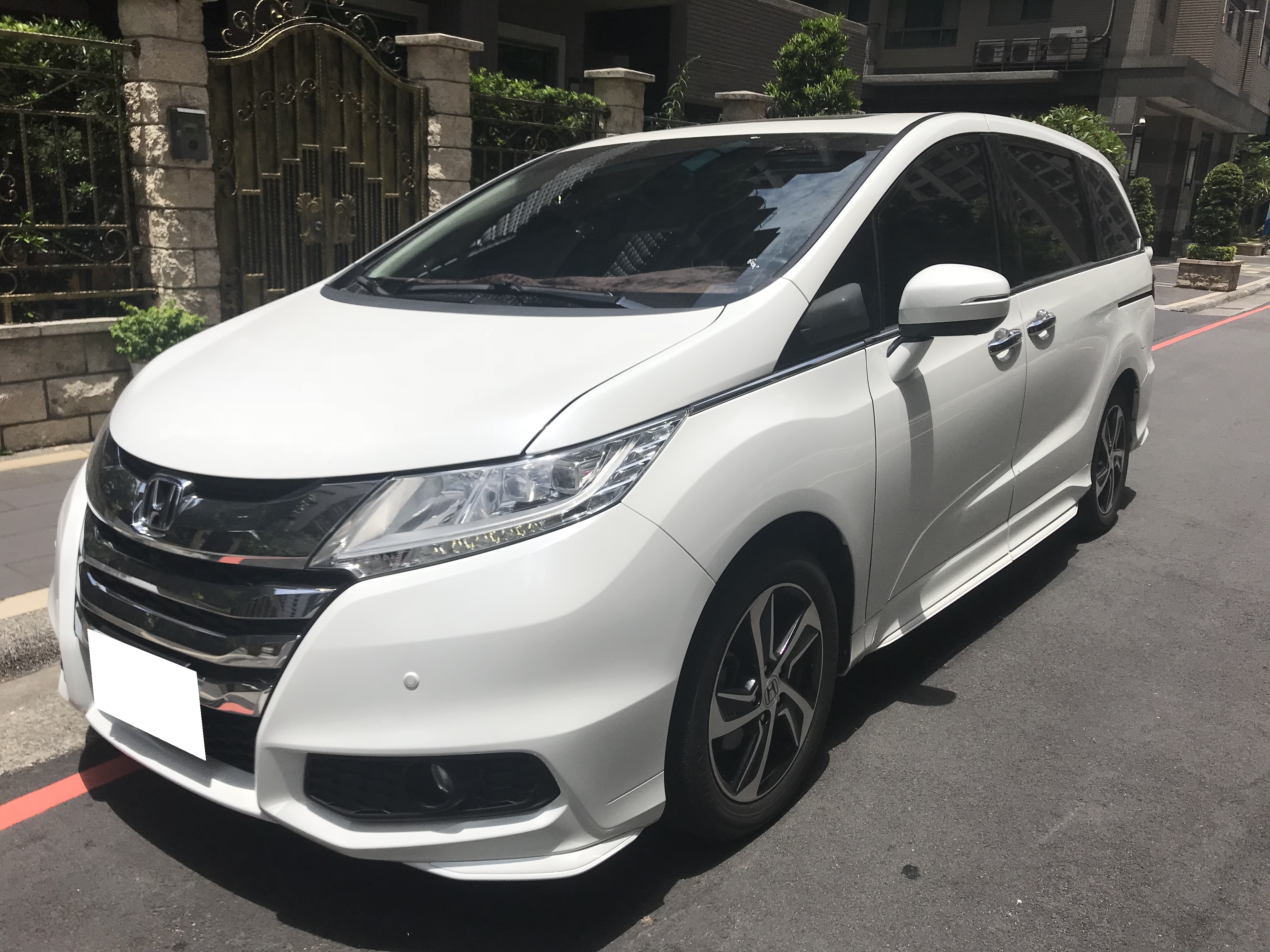 2017 Honda 本田 Odyssey