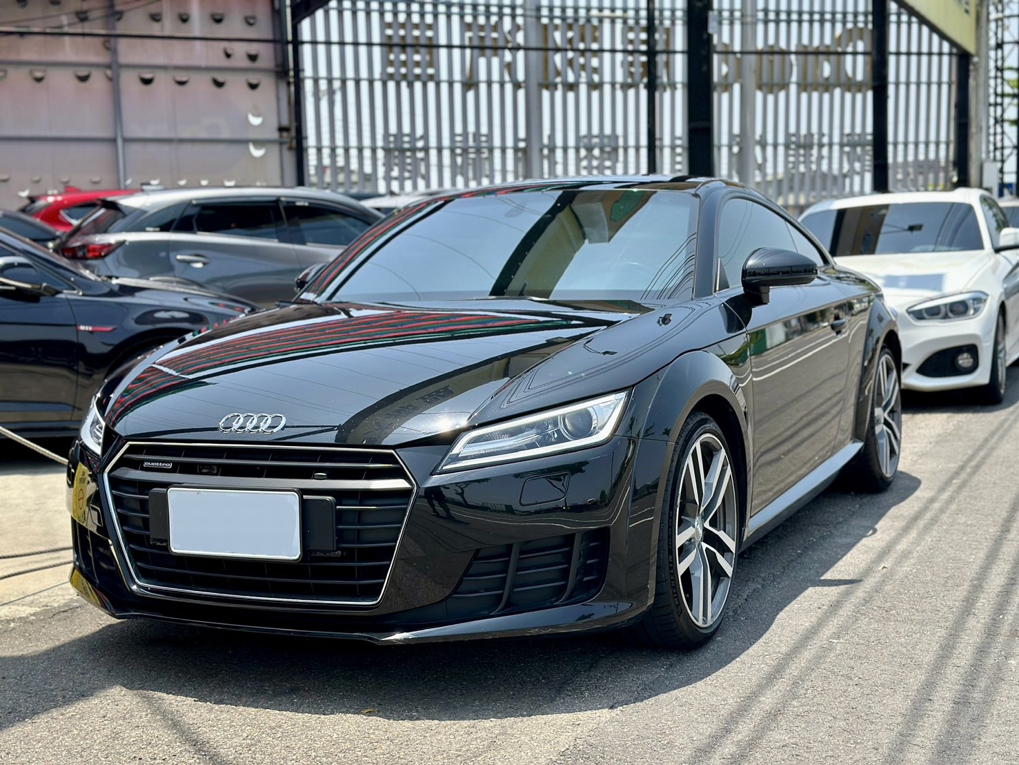 2016 Audi 奧迪 Tt