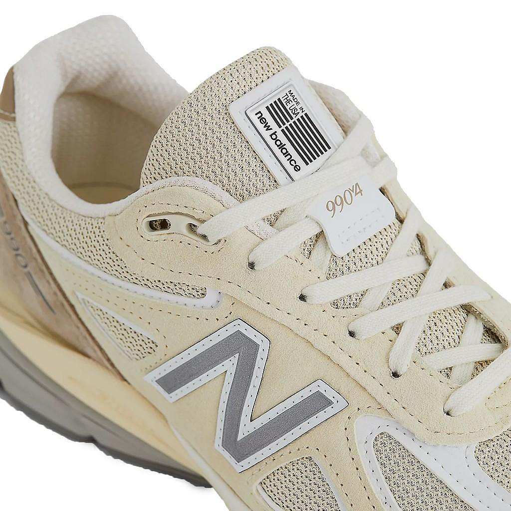 A-KAY0】NEW BALANCE X TEDDY SANTIS 990V4 U990V4【U990TE4】BEIGE