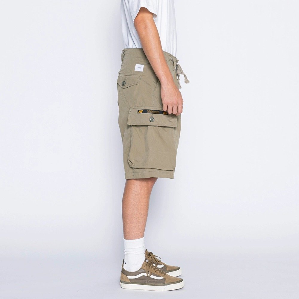 衝撃特価矢地祐介　着用　wtaps wtaps jungle shorts レオパード ショートパンツ