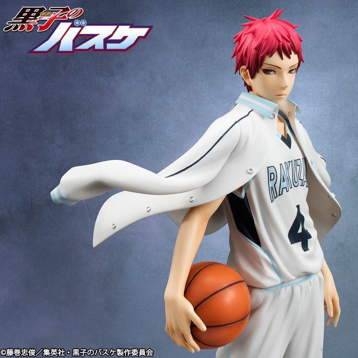 Megahouse 1 8 Akashi Seijuro 黑子的籃球影子籃球員赤司征十郎完成品 3770 Yahoo奇摩拍賣