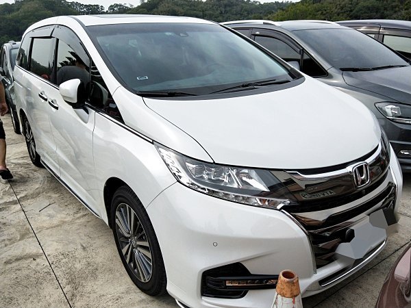 2017 Honda 本田 Odyssey