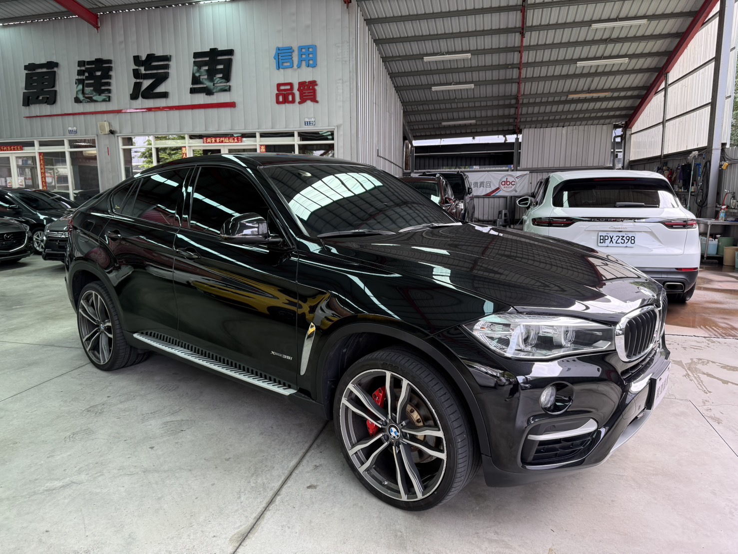 2017 BMW 寶馬 X6