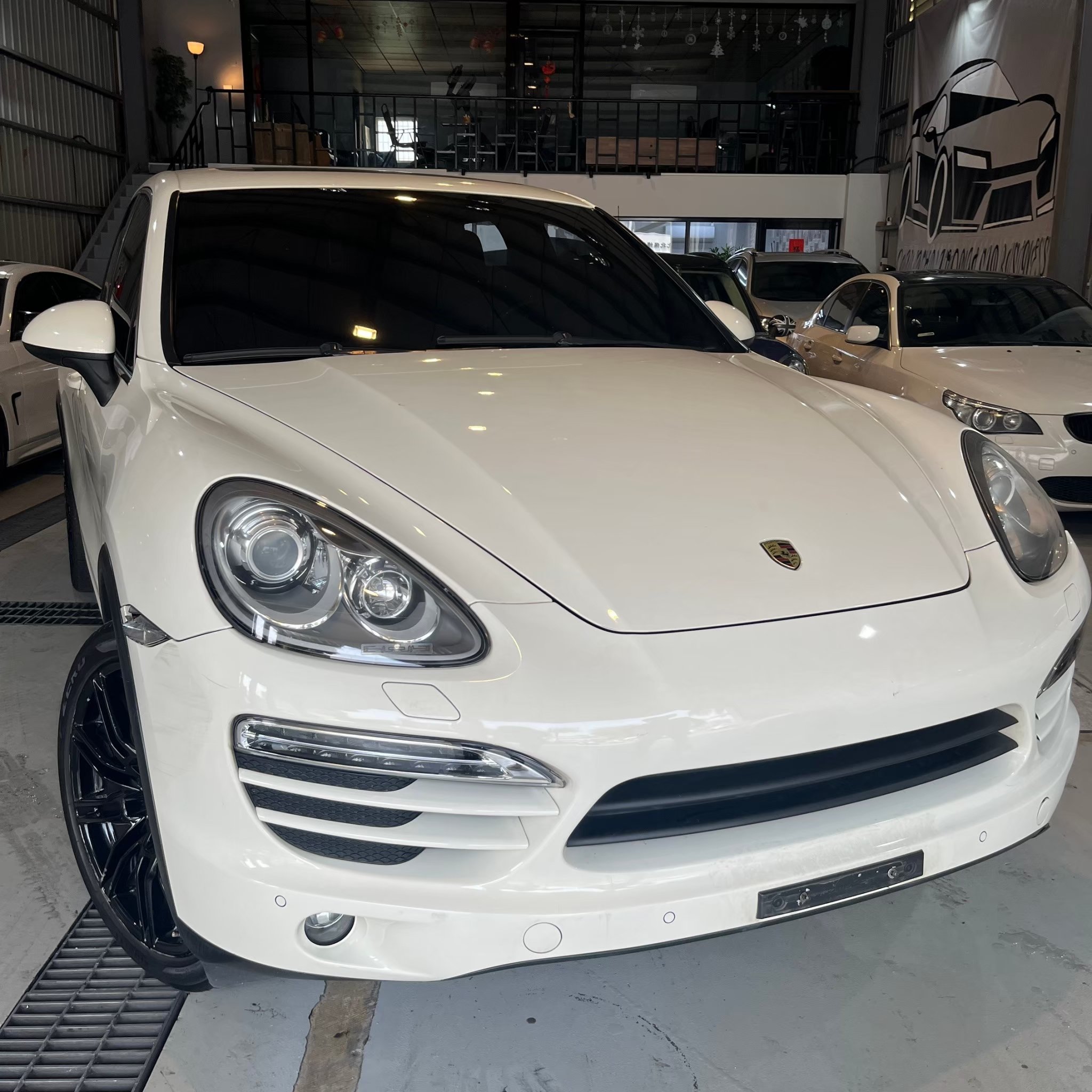 2011 Porsche 保時捷 Cayenne