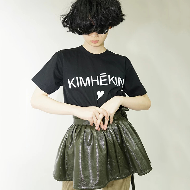 kimhekim emma コルセット ベルト-