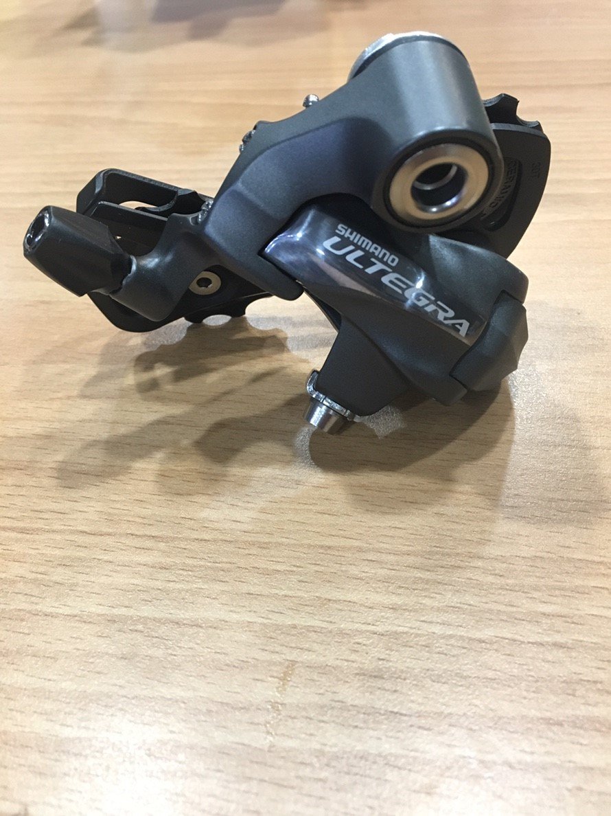 小哲居全新庫存品日本製Shimano ULTEGRA 6700 20速套件全套不含花鼓