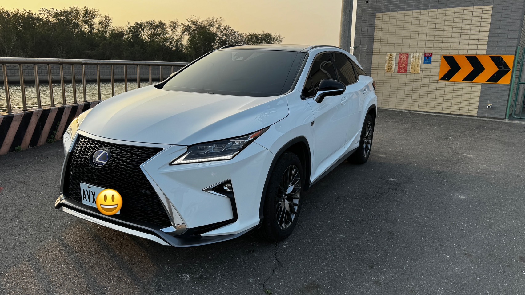 2016 Lexus 凌志 Rx