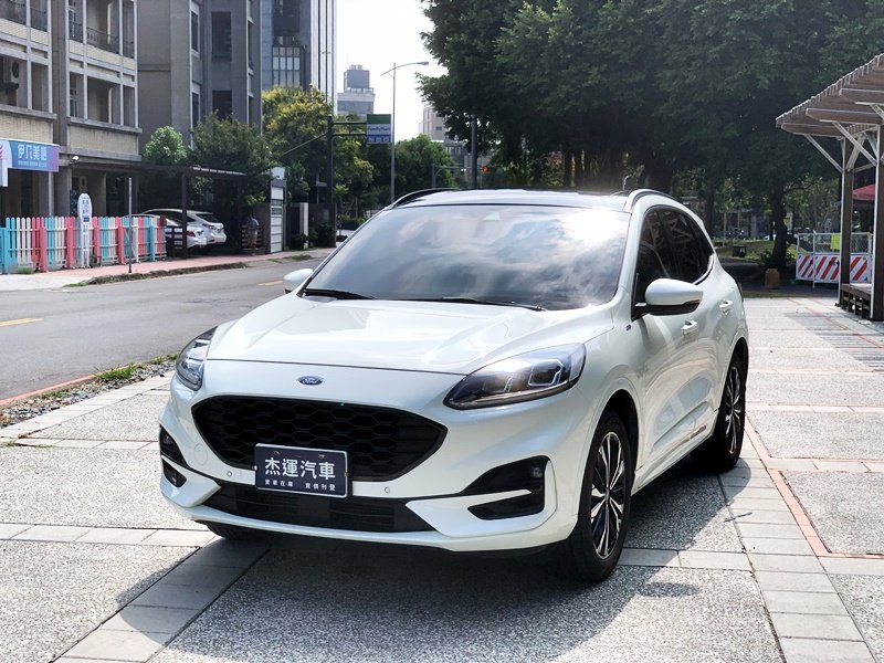 2021 Ford 福特 Kuga